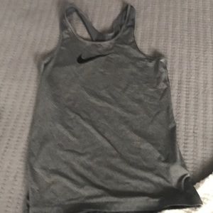 Nike racerback